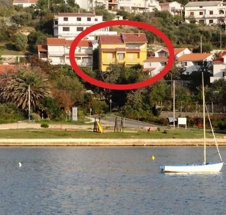 Apartments By The Sea Kampor, Rab - 4986 エクステリア 写真