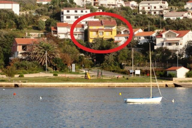 Apartments By The Sea Kampor, Rab - 4986 エクステリア 写真